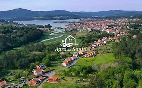 Agro Do Souto, Noia - Villa Completa